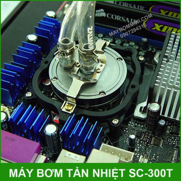 tan nhiet CPU bang chat long