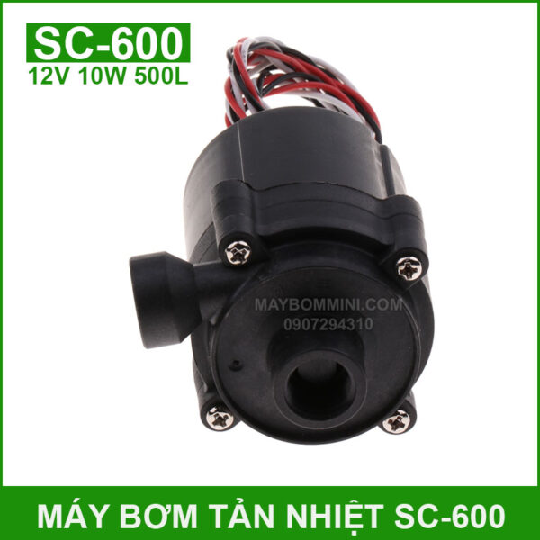 tan nhiet CPU bom nuoc