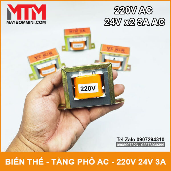 tang pho 24V doi