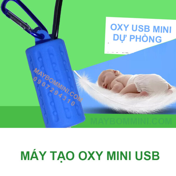 tao oxy mini du phong ho ca