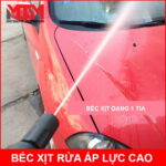 test phun xit 1 tia bec chinh tia