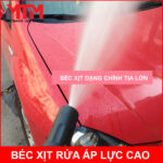 test phun xit tia lon bec chinh tia