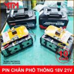 thao pin chan pho thong 18v 21v 80A 5ah