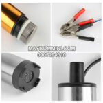 thiet ke may bom dau nhot DO 12V 24V