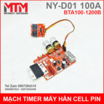 timer han cell pin