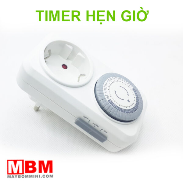 timer hen gio 1