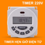 timer hen gio 220v 1