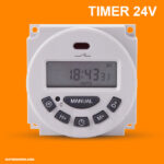 timer hen gio 24v 1