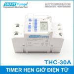 timer switch 220v Smartpumps 30A