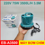 tren tay may bom chim EB A3500