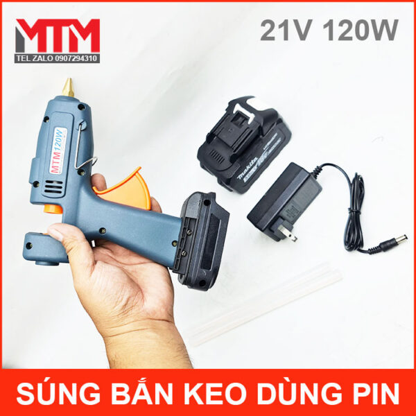 tren tay sung ban keo pin