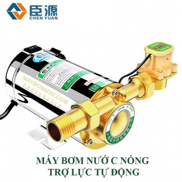 tro luc may nuoc nong