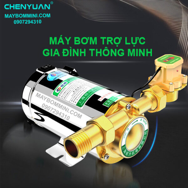 tro luc nuoc may giat