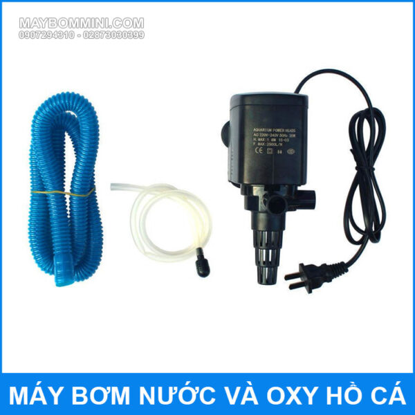 tron bo may bom chim va bom oxy