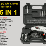 tron bo may khoan cam tay 45 in 1