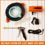 tron bo rua xe tuoi cay mini tien loi