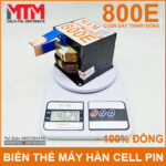 trong luong bien the may han cell 800E