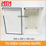 tu dien ngoai troi chong nuoc Khanh Long gia re