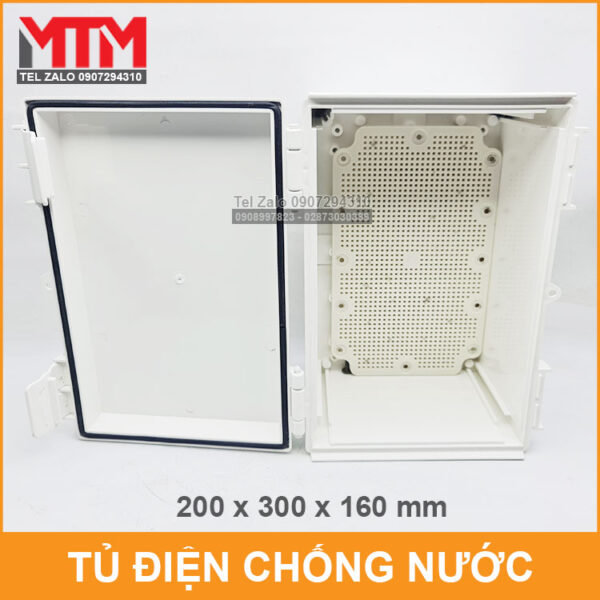 tu dien ngoai troi chong nuoc Khanh Long gia re