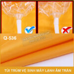 tui rua may lanh am tran gia re