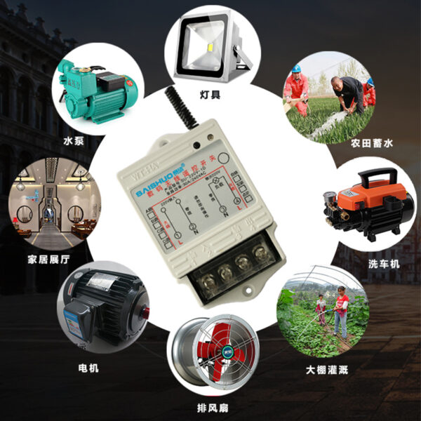 ung dung cong tac dieu khien tu xa