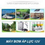 ung dung may bom ap luc