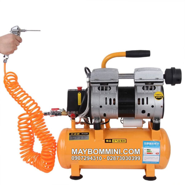 ung dung ong khi nen