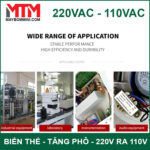 ung dung su dung bien the