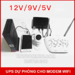 usp 12v camera modem