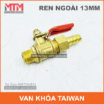 van bi khoa nuoc dong thau taiwan