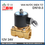 van dien 12v 24v 3 diem