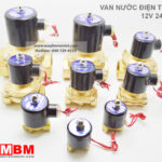 van dien 12v 24v phun suong