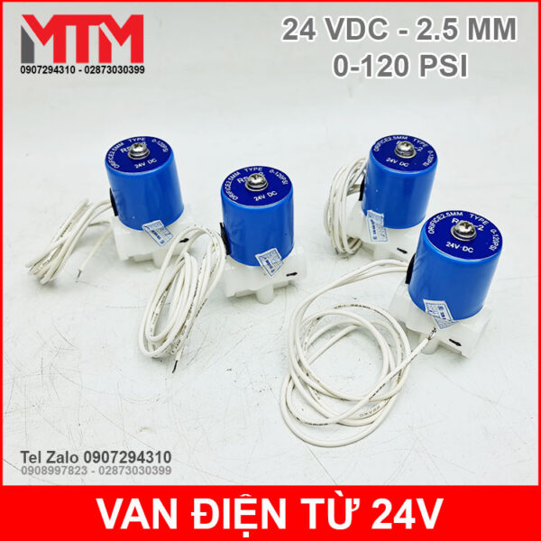van dien 24v 13mm