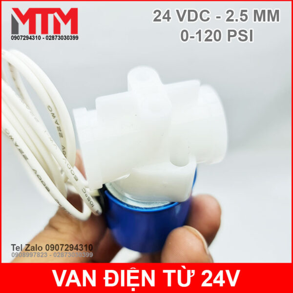 van dien tu RO mini 24v