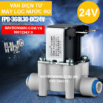 van dien tu may loc nuoc ro