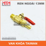 van khoa nuoc hoi khi nen taiwan