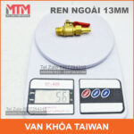 van nuoc dai loan can nang