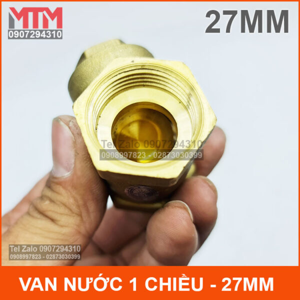 van nuoc mot chieu 27