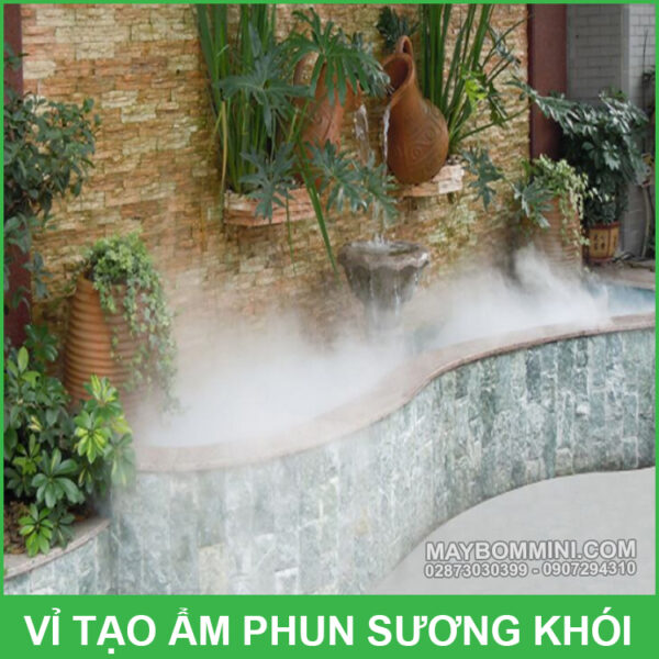 vi tao khoi sieu am