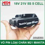 vo pin makita m21 dekton gia re