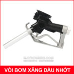 voi bom dau co dong ho do