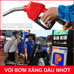 voi bom tram xang dau