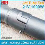 voi may thoi bui cong suat lon