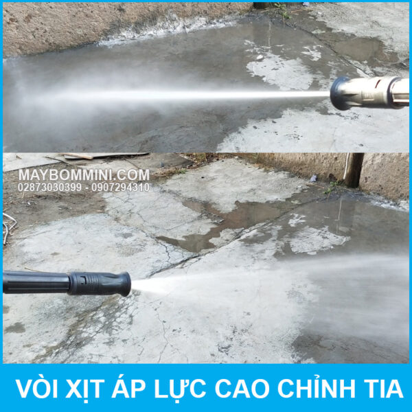 voi xit chinh tia mo vit cao cap