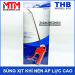 voi xit khi nen THB B30