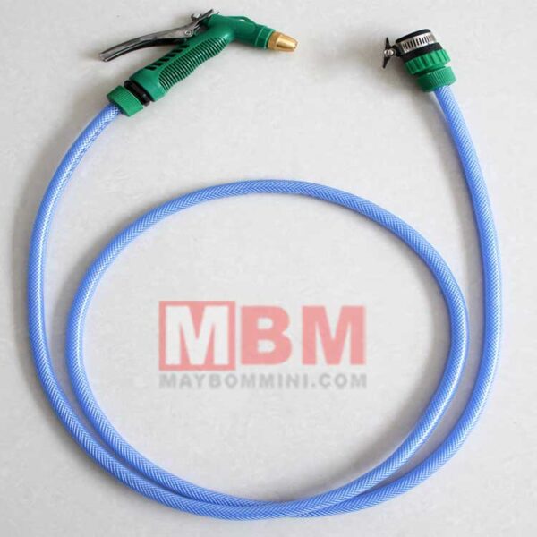 voi xit nuoc gia dinh