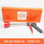 voi xit tuoi cay rua xe tuoi cay phun thuoc