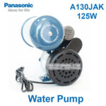water pump panasonic A 130JAK 125W