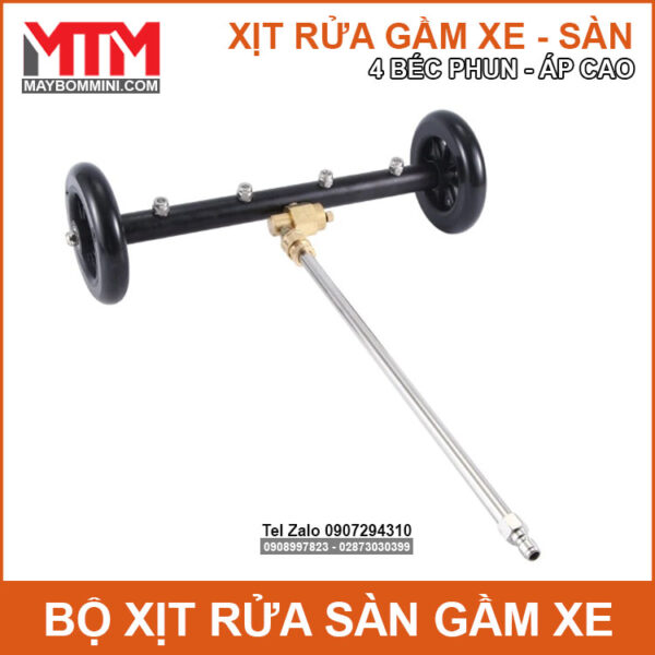 xit gam xe oto gia re