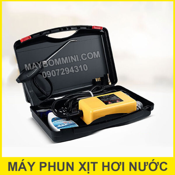 xit hoi nuoc nhiet do cao